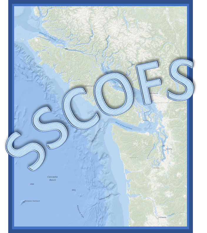 Salish Sea and Columbia River Operational Forecast System